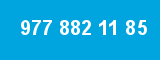 977 882 11 85 977 882 11 85